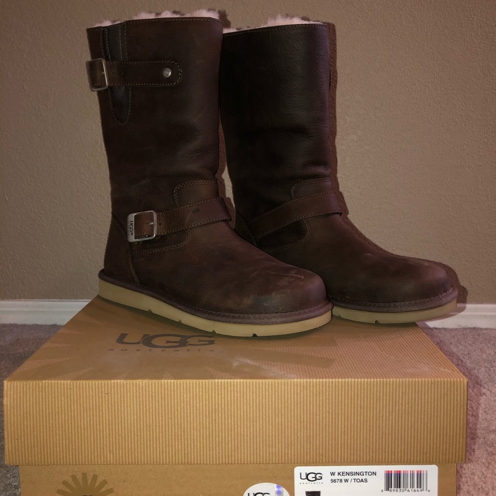 UGG Kensington boots
